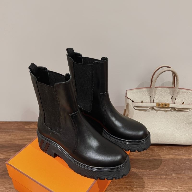 Hermes Boots